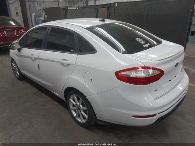 Ford Fiesta Se