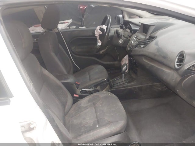 Ford Fiesta Se