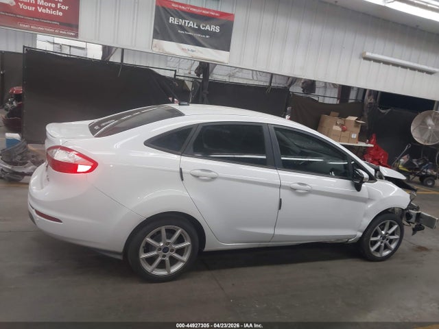 Ford Fiesta Se