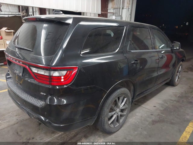 Dodge Durango Gt Rwd
