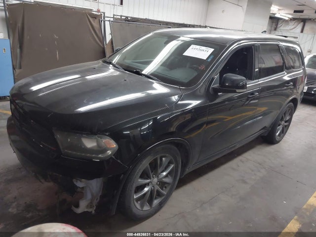 Dodge Durango Gt Rwd