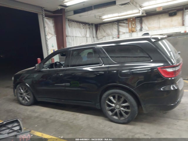 Dodge Durango Gt Rwd