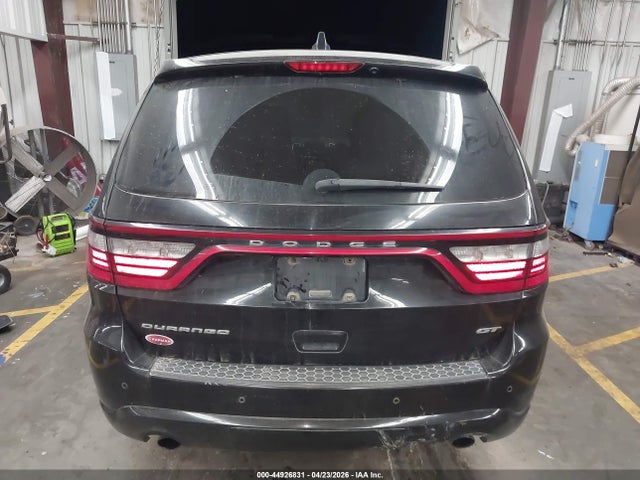 Dodge Durango Gt Rwd