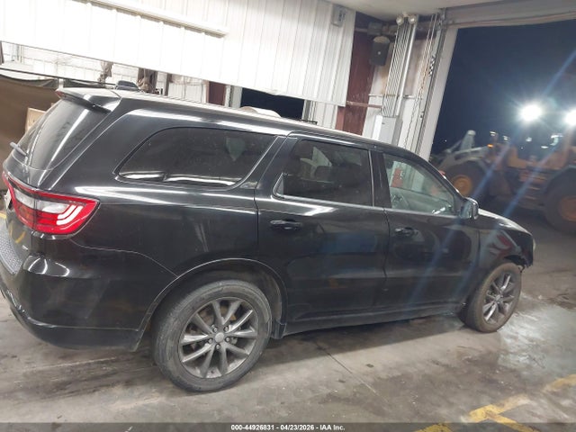 Dodge Durango Gt Rwd