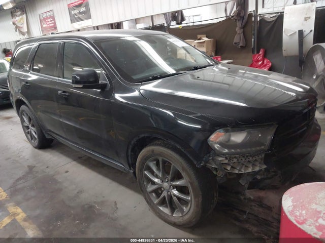 Salvage Dodge Durango Image