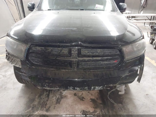 Dodge Durango Gt Rwd
