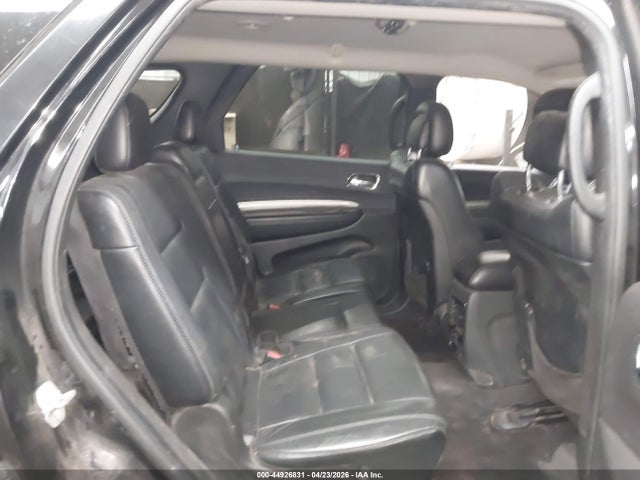 Dodge Durango Gt Rwd