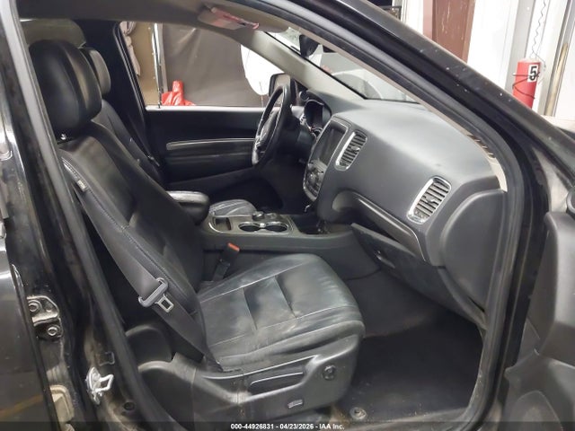 Dodge Durango Gt Rwd