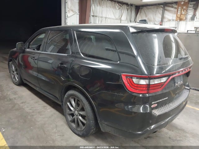 Dodge Durango Gt Rwd