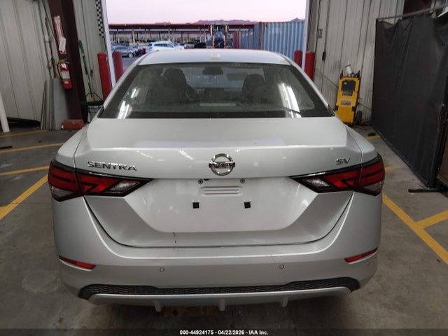 Nissan Sentra Sv Xtronic Cvt