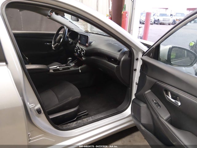 Nissan Sentra Sv Xtronic Cvt