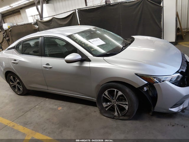 Nissan Sentra Sv Xtronic Cvt