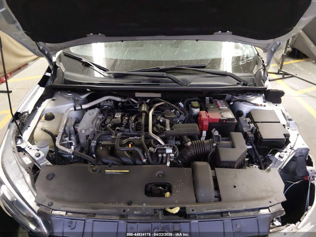 Nissan Sentra Sv Xtronic Cvt