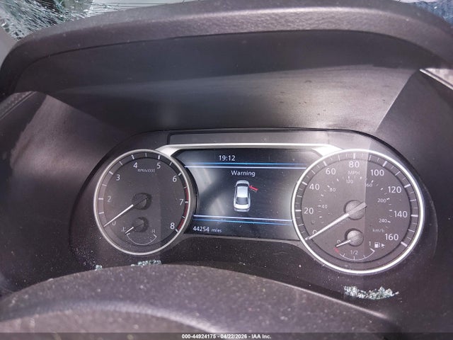 Nissan Sentra Sv Xtronic Cvt