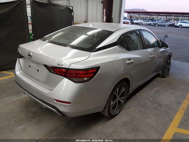 Nissan Sentra Sv Xtronic Cvt