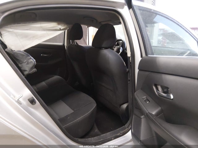 Nissan Sentra Sv Xtronic Cvt