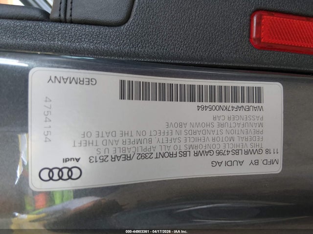 Audi A4 45 Premium