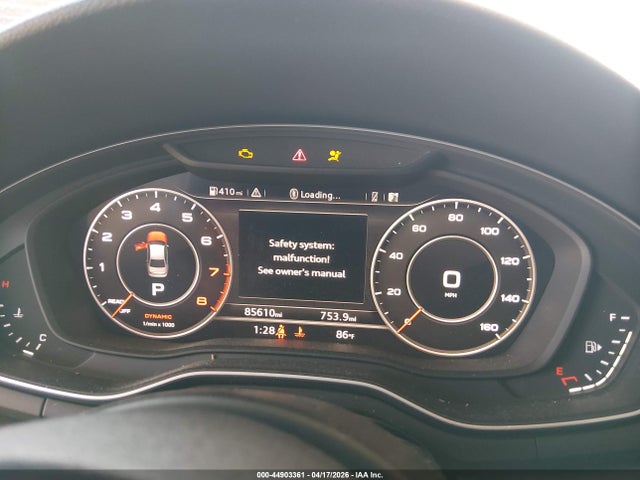 Audi A4 45 Premium