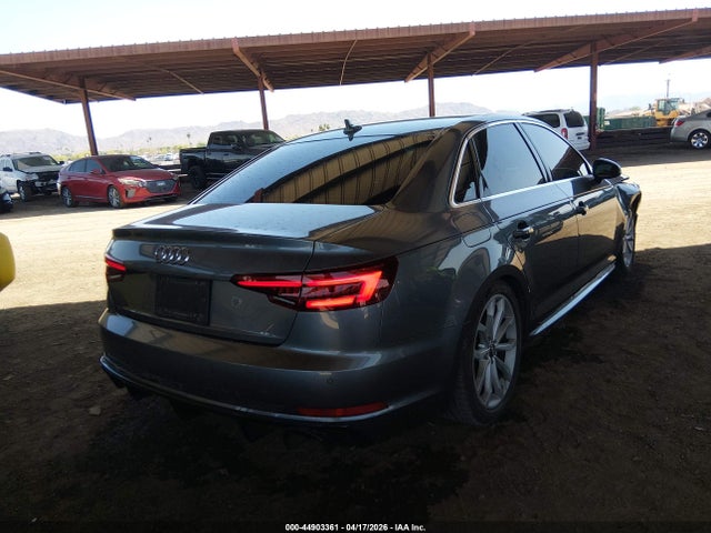 Audi A4 45 Premium