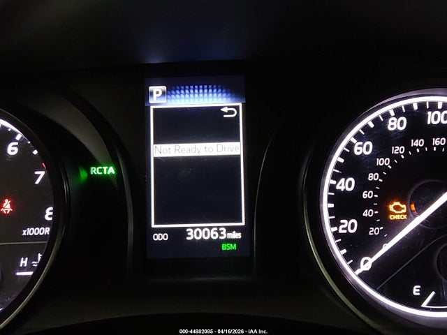 Toyota Camry Se