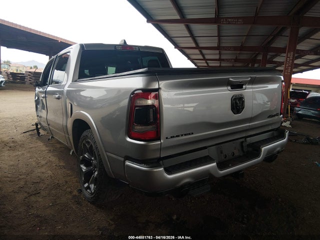 Ram 1500 Limited  4x4 5'7 Box