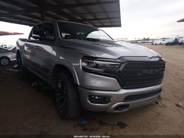 Salvage Ram 1500 Image
