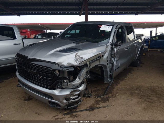 Ram 1500 Limited  4x4 5'7 Box