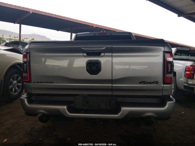 Ram 1500 Limited  4x4 5'7 Box