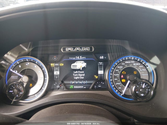 Ram 1500 Limited  4x4 5'7 Box