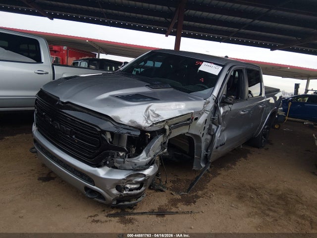 Ram 1500 Limited  4x4 5'7 Box