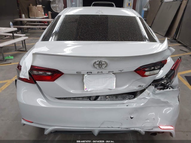Toyota Camry Se