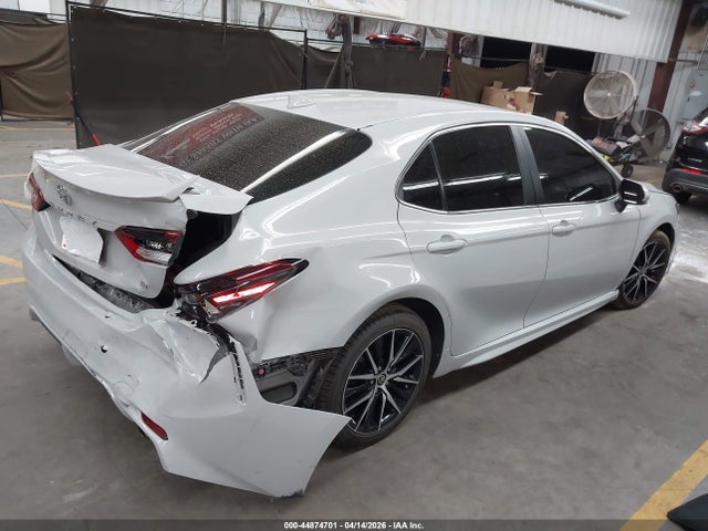 Toyota Camry Se