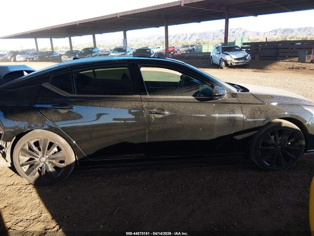 Nissan Altima Sr Fwd