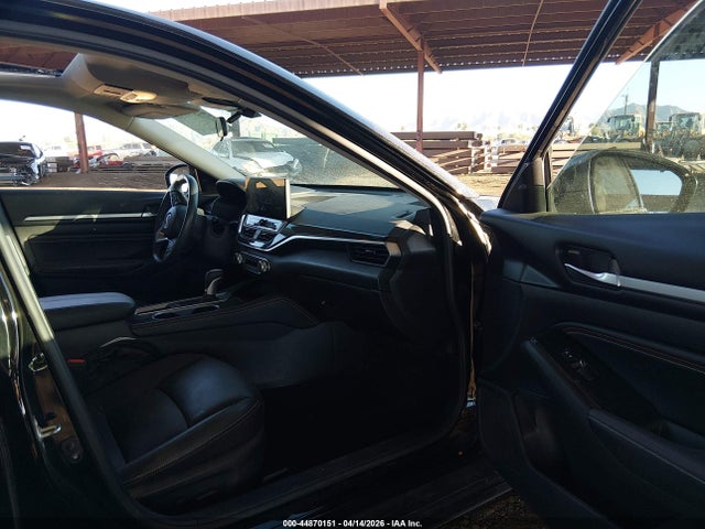 Nissan Altima Sr Fwd