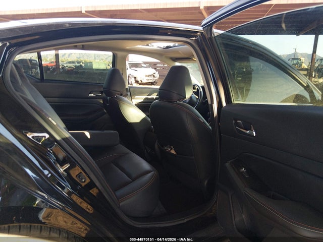 Nissan Altima Sr Fwd