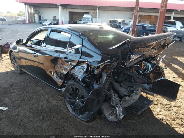 Nissan Altima Sr Fwd