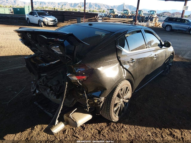 Nissan Altima Sr Fwd