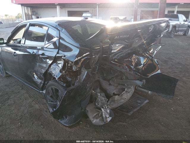 Nissan Altima Sr Fwd