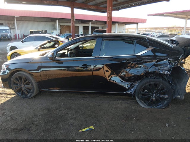 Nissan Altima Sr Fwd