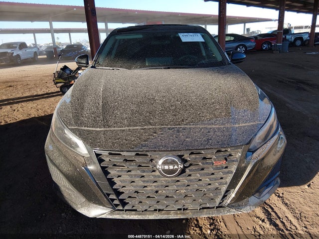 Nissan Altima Sr Fwd