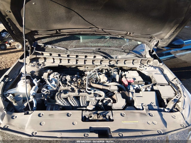 Nissan Altima Sr Fwd