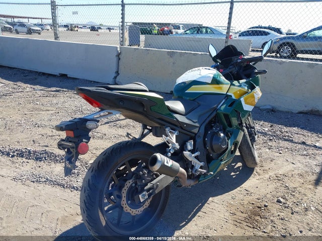 Honda Cbr500 Ra