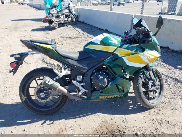 Honda Cbr500 Ra