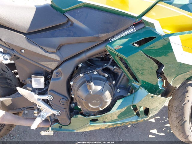 Honda Cbr500 Ra