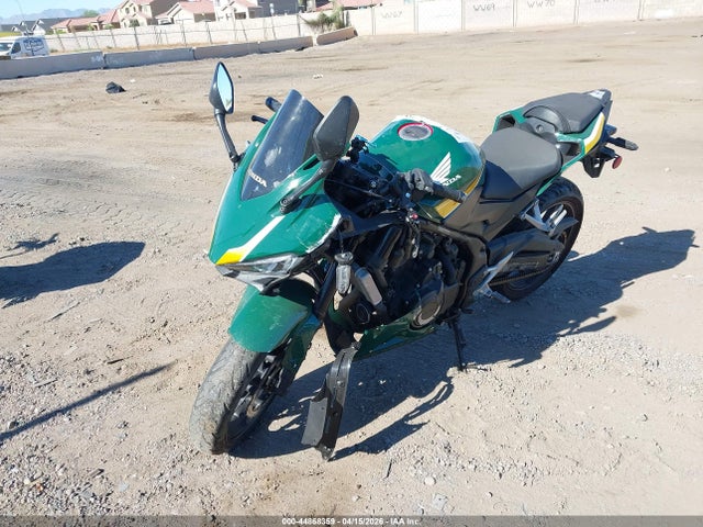 Honda Cbr500 Ra