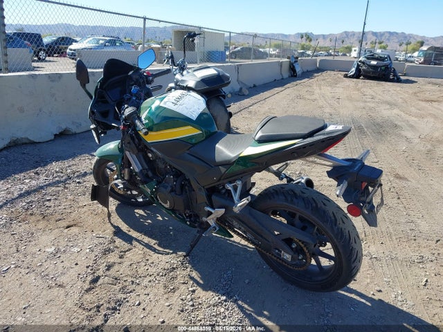 Honda Cbr500 Ra