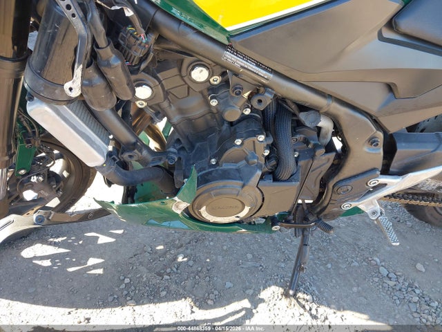 Honda Cbr500 Ra