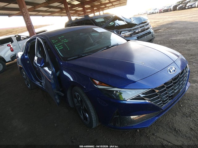 Hyundai ELANTRA Sel