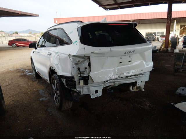 Kia Sorento S