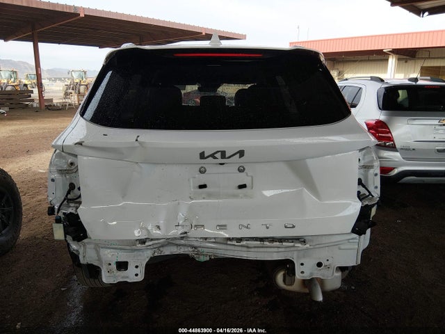 Kia Sorento S